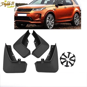 Fit For Land Rover Discovery Sport R-Dynamic 2020-23 Mudflaps Mud Splash Guards - Picture 1 of 9