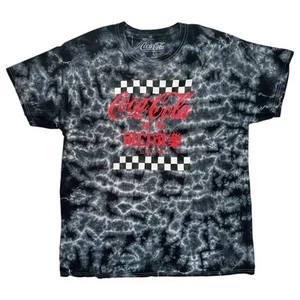 Coca Cola Shirt Erwachsene Large Grafik T-Shirt Erwachsene Japanisch - Bild 1 von 21