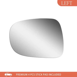 Nuevo reemplazo de vidrio espejo retrovisor para Lexus Rx450H 2011-2015 lado izquierdo del conductor plano 4418H - Imagen 1 de 10