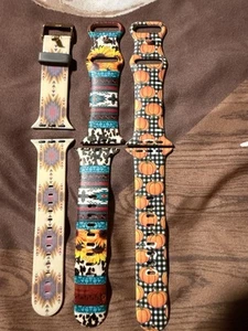Apple Watch Band Set 20 Unbranded Styles, 38/40/41MM, Mixed Patterns - Zdjęcie 1 z 4