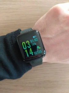 Montre Connectée Multifonctions - Photo 1/12