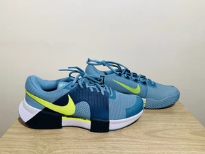 Nike Zoom GP Challenge 1 HC Tenis Zapatos Atléticos Turquesa FB3147-401 NUEVO SIN CAJA 10 - Imagen 1 de 5