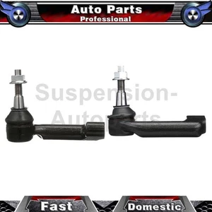 2 Outer Delphi Tie Rod End For Lincoln Navigator 2011 2010 2009 2008 2007 - Picture 1 of 6