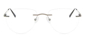Colección SmartBuy ovalada sin montura ovalada sin metal Harlem WM6509 C3 53 moda unisex - Imagen 1 de 4