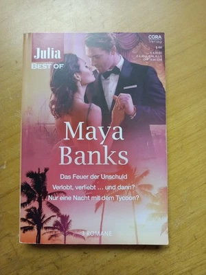 Julia Best of - Maya Banks - Nr. 248  1/22 Cora Verlag - Bild 1 von 2