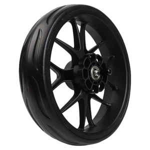 Golftrolley Rad Schieberad Golfplatz Outdoor Sport Ersatzrad - Picture 1 of 27