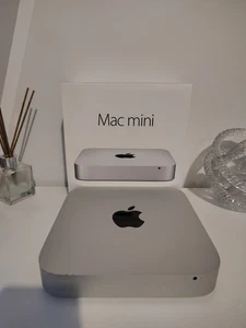 Apple Mac Mini A1347 - i7 3rd Gen - 8GB RAM 256GB SSD - Picture 1 of 14