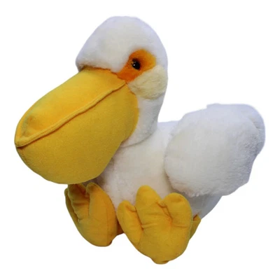 Vintage Althans Pelikan Kuscheltier 30cm Gebraucht Vogel - Bild 1 von 4