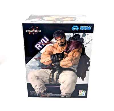 Street Fighter 6 PM Perching PVC Statue Ryu 14 cm - Image 1 of 4