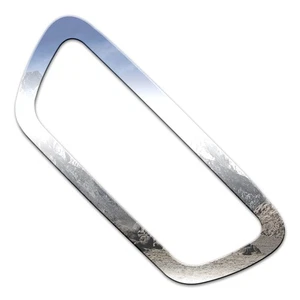 1p Luxury FX Chrome Rear Tailgate Handle Surround fits 2004-08 Chrysler Pacifica - Picture 1 of 5