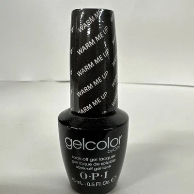 Gel Esmalte OPI GelColor Remojo Colores de Uñas 15 ml 0,5 OZ --- CALIÉNTAME Foto 1 de 3
