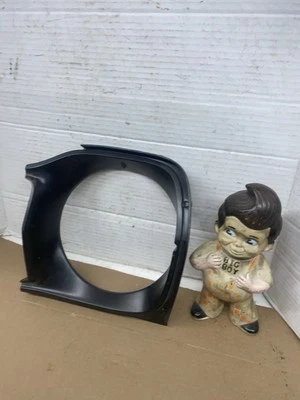 Faro AMC Hornet 1974 1975 1976 bisel de puerta izquierdo 3679471 LH Foto 1 de 4