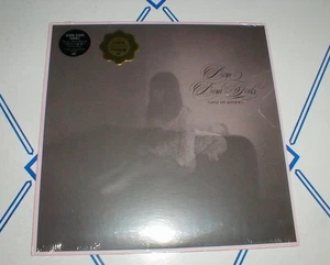 DUM DUM GIRLS "Only In Dreams" LP PINK LOSER EDITION w HYPE + STICKER SEALED NM - Picture 1 of 3
