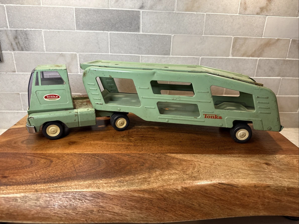 Tonka Green Vintage Manufacture Diecast Cars for sale | eBay