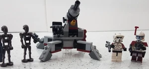 ❤️ LEGO Star Wars 9488 Elite Clone Troopers Battle Pack Completo Envío Gratis - Imagen 1 de 10