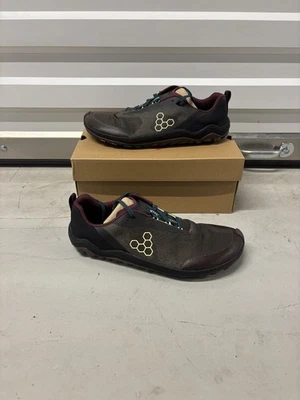 Vivobarefoot Primus Flow Chocolate Torte Size 10M - Image 1 of 4