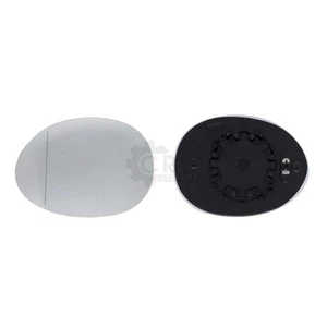 Vetro specchietto retrovisore esterno e base supporto sinistra per MINI Mini F56 F55 Cabriolet F57 - Foto 1 di 1