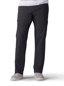 Lee Herren Extreme Comfort Straight Fit Cargohose - Shadow 427-1102 - Bild 1 von 8