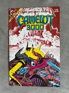 CAMELOT 3000 N°12 ABRIL 1985 VO EN MUY BUEN ESTADO / FINA - Bild 1 von 7