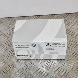 BMW 5 Nuovo Kit Pastiglie Freno Posteriori M E60 5.0 Benzina 373kw 2283366 - Picture 1 of 6