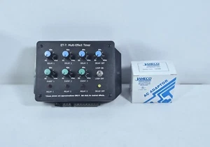 Digital Sound & Lighting ET-7 Multi Effect Timer For Halloween Display  - Picture 1 of 5