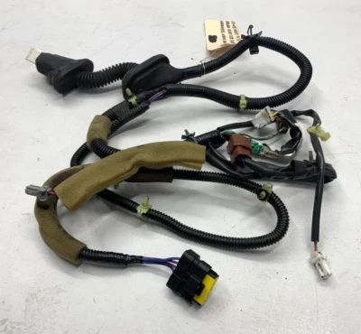 Arnés de cableado para puerta de pasajero trasero derecho Infiniti FX35 FX45 2003-2008 Foto 1 de 4