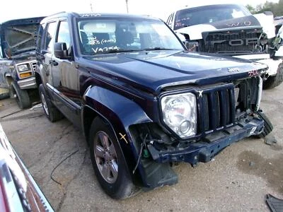 Espejo retrovisor interior delantero central usado se adapta a: Jeep Liberty 2012 dimmi manual Foto 1 de 4