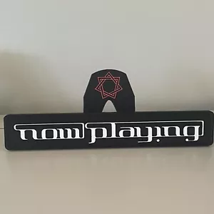 3D Printed TOOL Band Vinyl Record Display - Picture 1 of 4