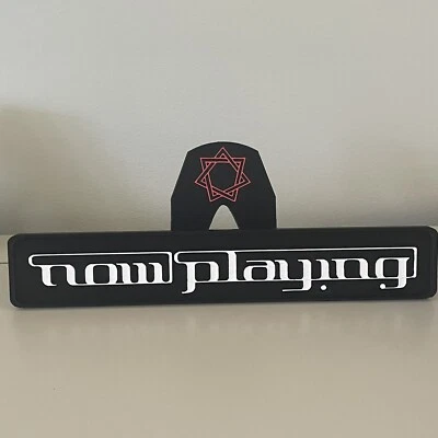 3D Printed TOOL Band Vinyl Record Display - Image 1 of 4