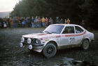 Chris Sclater & Martin Holmes, Toyota Corolla WRC RAC Rally 1975 Old Photo 17