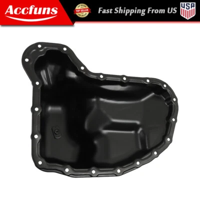 cárter de aceite inferior del motor para Toyota Tacoma 4Runner 2005-2018 l4 2,7 L 264-540 Foto 1 de 4