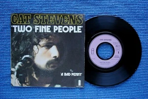 CAT STEVENS / SP ISLAND 6138.070 / 1975 ( F ) - Picture 1 of 2