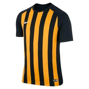 Neu mit Etikett Nike Segment III kurzärmeliges Jersey-Top-Shirt Training 832976 010 SCHWARZ XL - Bild 1 von 9