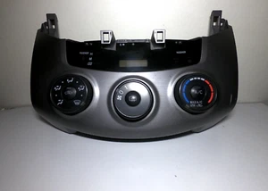(2006 - 2012) Toyota Rav4 AC / Heater Climate Control Manual OEM - Foto 1 di 10