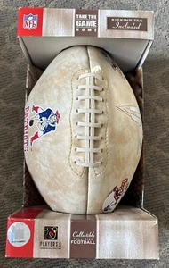 Take The Game Home Football New England Patriots - Picture 1 of 10