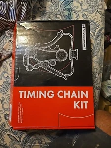 A-Premium Engine Timing Chain Kit W/Tensioner, Sprocket, Guide 94201S [DOHC 4Cyl - Bild 1 von 8