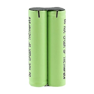 Kastar 2.4V Ni-MH Battery For Philips BodyGroom 7100 TT2040/32 BG2040/34 PG350 - Picture 1 of 3