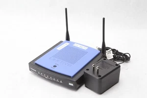 Linksys Wireless WRT150N Home Router Wifi N Ethernet A41 - Picture 1 of 6