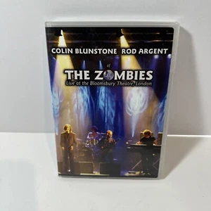 The Zombies - Live at the Bloomsbury Theatre, London (DVD, 2007) - Picture 1 of 2
