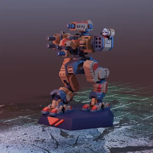 Mako Prints StarRacer (American Mecha Proxy Osiris) - Bild 1 von 1