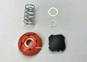 Palm Button kit for Velocity, Leveler, Megalite, Multi, LT Little Giant Ladders - Picture 1 of 1