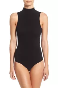 Commando 147651 Damen "Ballet Body" ärmellos Tanga Body Farbe schwarz OS - Bild 1 von 3
