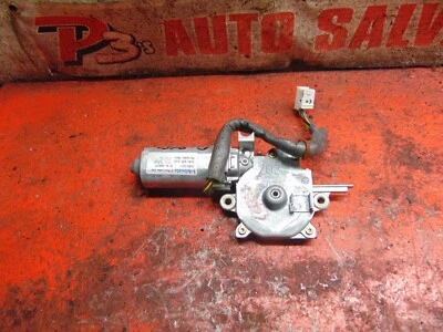 09 08 07 06 05 01 02 03 04 Mercedes Benz C320 motor de teto solar elétrico fabricante de equipamento original - Imagem 1 de 2