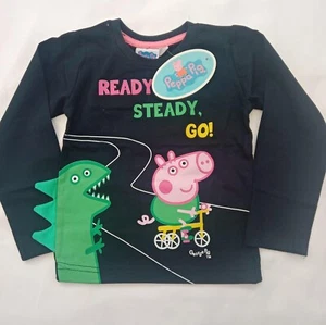 george pig long sleeve top - Picture 1 of 3