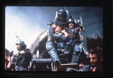 Mad Max Beyond Thunderdome Angelo Rossitto Paul Larsson Original Transparency