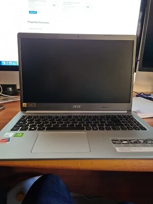 Acer Aspire 5 A515-54G Intel Core i7-10510U/16GB/512GB SSD/MX350/15.6" W11 Home - Imagen 1 de 4