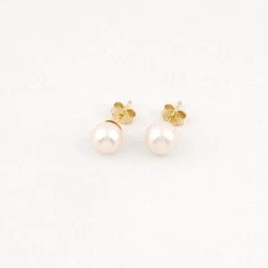 Orecchini 'Suiko' Cameo Italiano Argento 925 - Retail price € 70,00 - 45% OFF - Foto 1 di 2