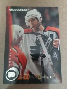 1997-98 Donruss - Philadelphia Flyers - Hockey Card #141 Eric Desjardins - Picture 1 of 2