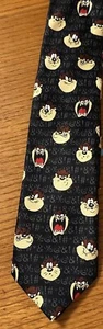 Corbata Looney Tunes Tasmanian Devil 1999 - Imagen 1 de 5