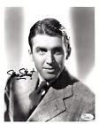 Jimmy Stewart Autographed 8X10 Photo          Best Young Pose Ever        Jsa